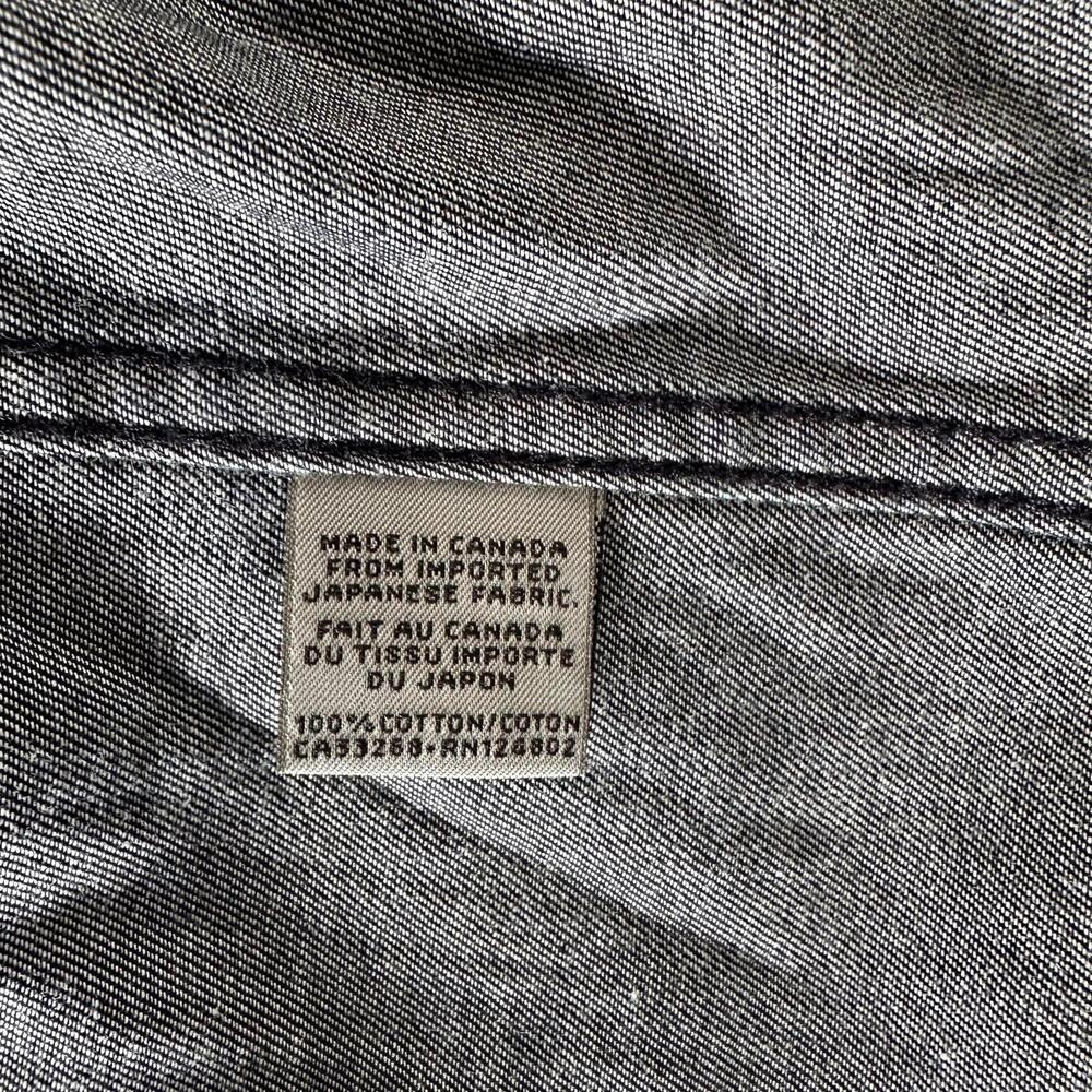 Naked & Famous Women's Denim Blouse - Small - Picture 7 of 7